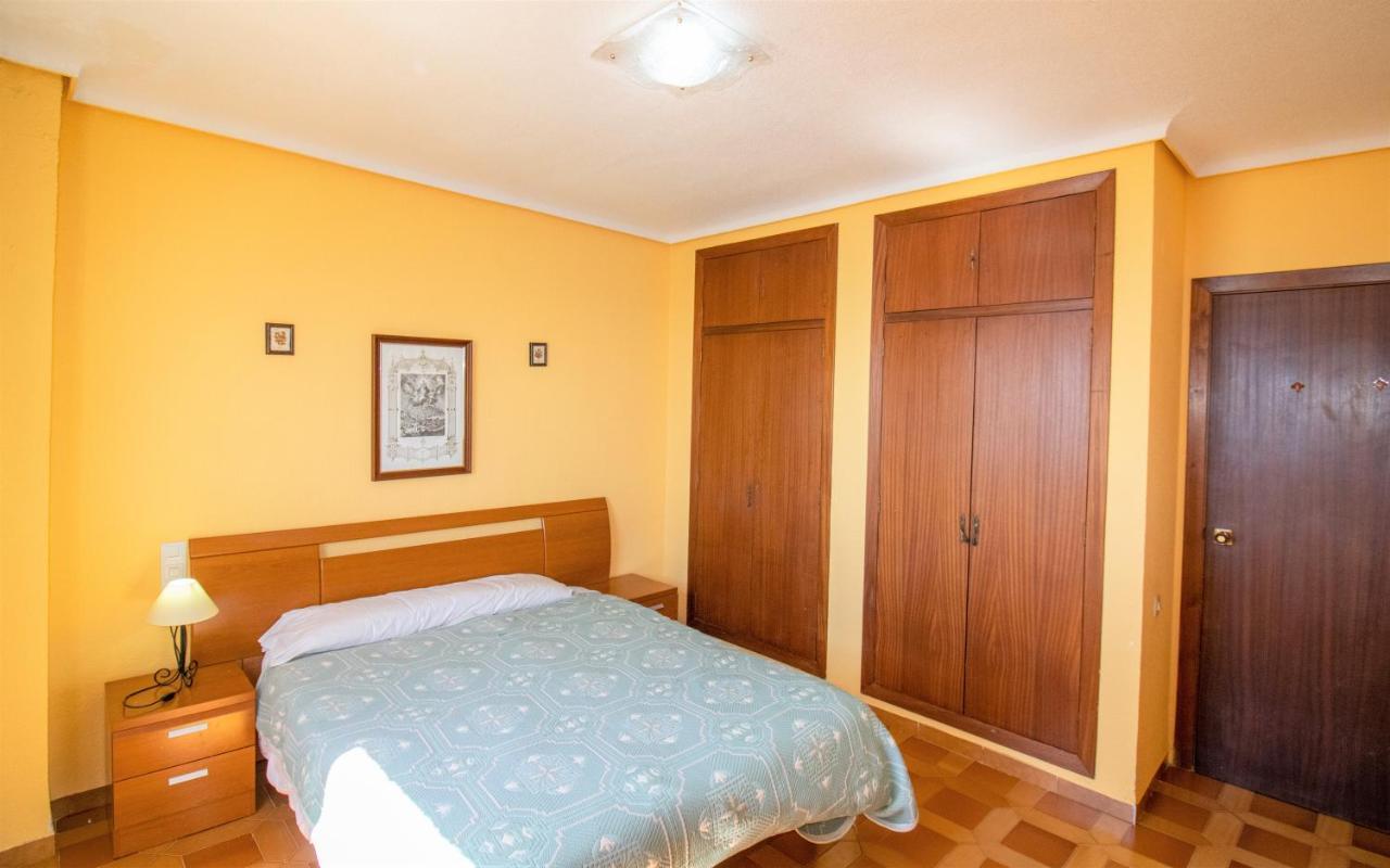 Apartamento Con Vistas Frontales - Primera Linea Playa Cargador - Albert Villas Alcossebre 외부 사진