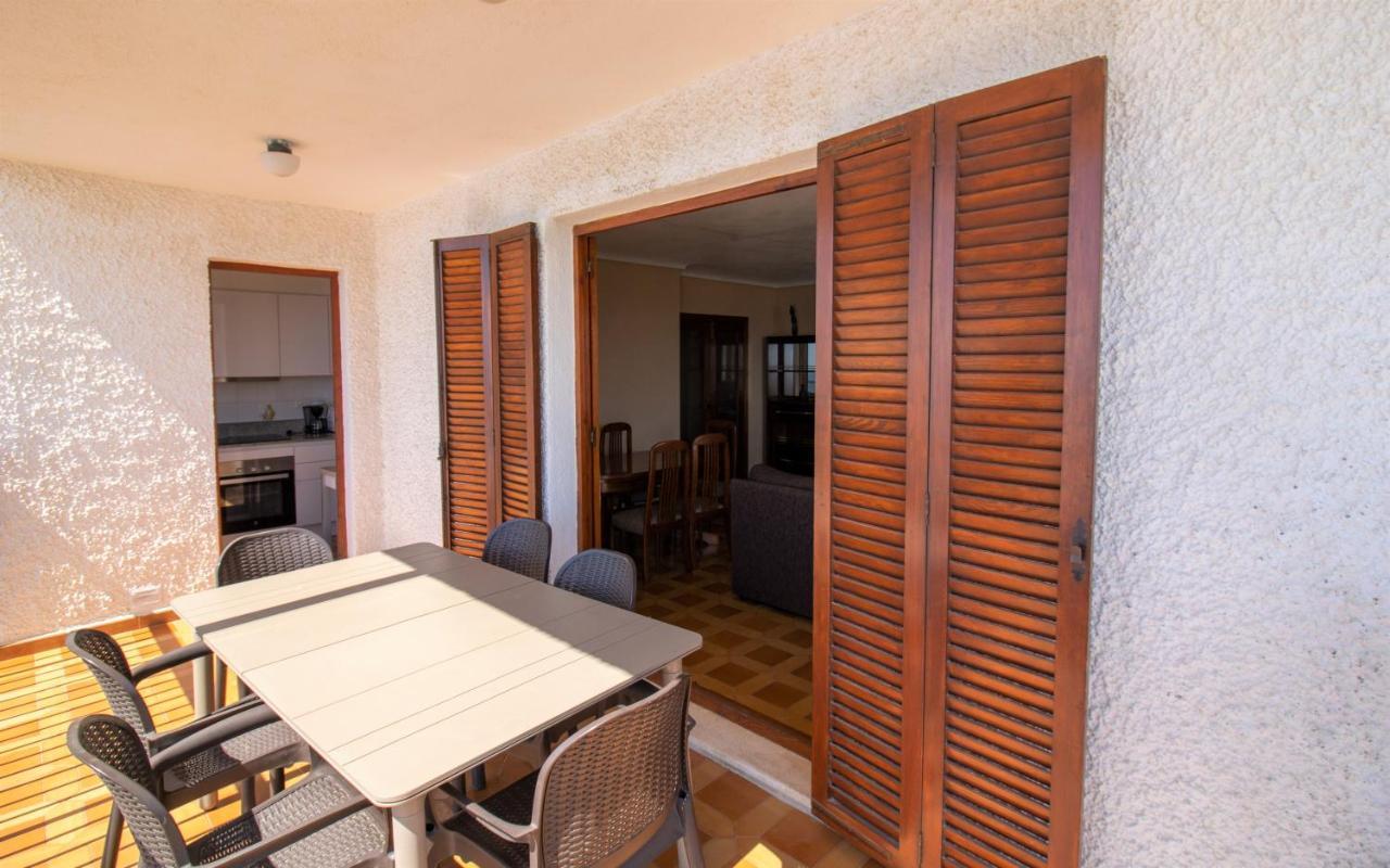 Apartamento Con Vistas Frontales - Primera Linea Playa Cargador - Albert Villas Alcossebre 외부 사진