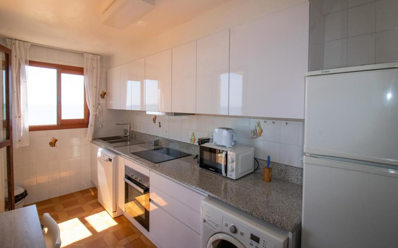 Apartamento Con Vistas Frontales - Primera Linea Playa Cargador - Albert Villas Alcossebre 외부 사진