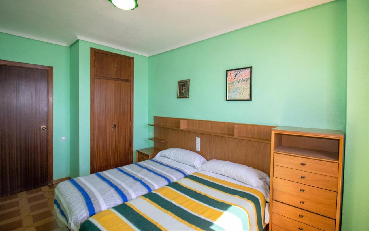 Apartamento Con Vistas Frontales - Primera Linea Playa Cargador - Albert Villas Alcossebre 외부 사진