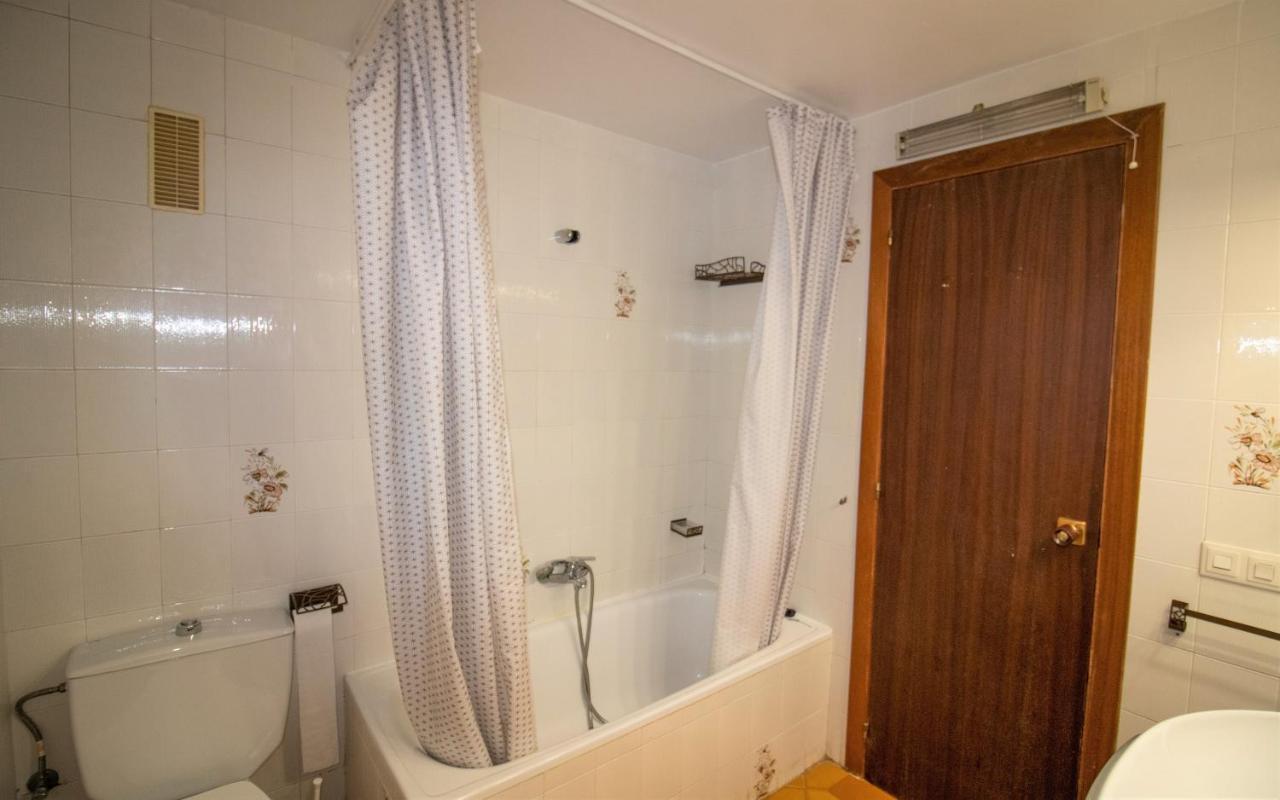 Apartamento Con Vistas Frontales - Primera Linea Playa Cargador - Albert Villas Alcossebre 외부 사진