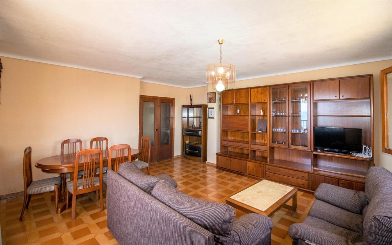 Apartamento Con Vistas Frontales - Primera Linea Playa Cargador - Albert Villas Alcossebre 외부 사진